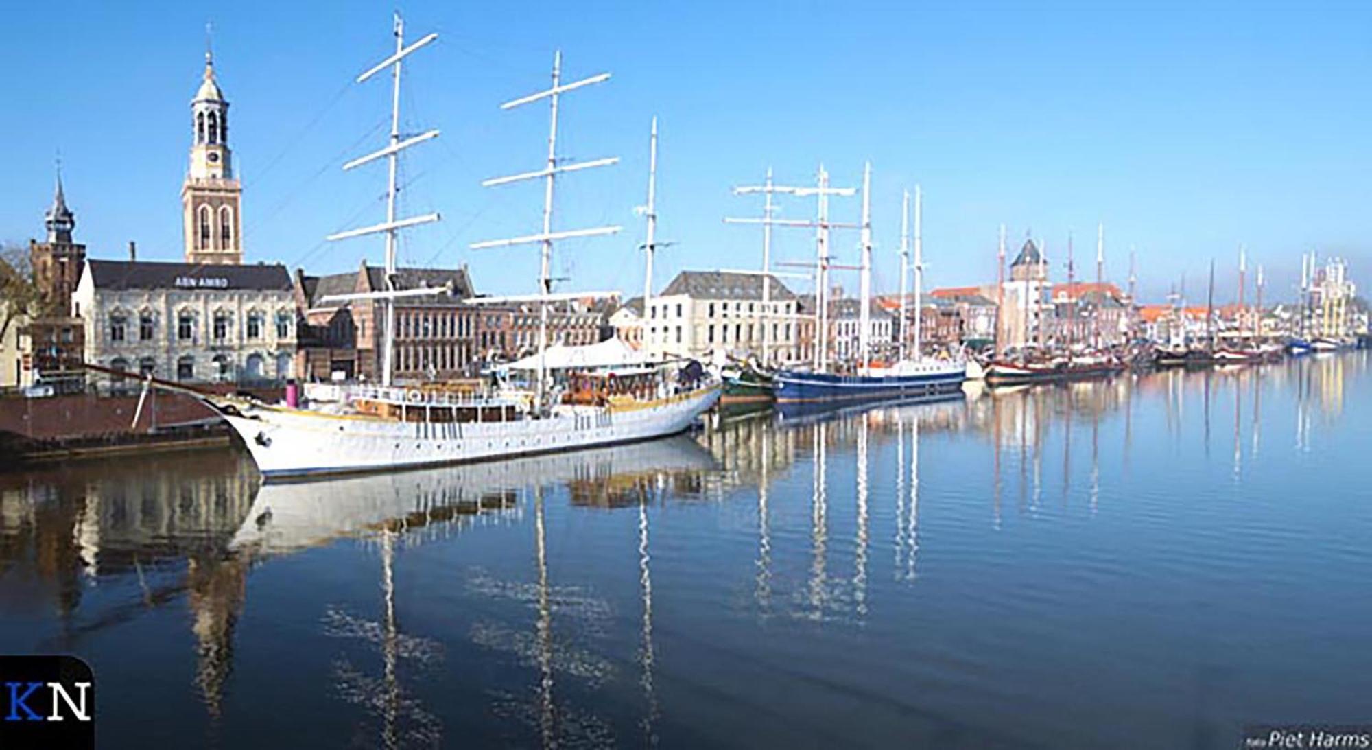 De Stadsboerderij Kampen Exterior foto