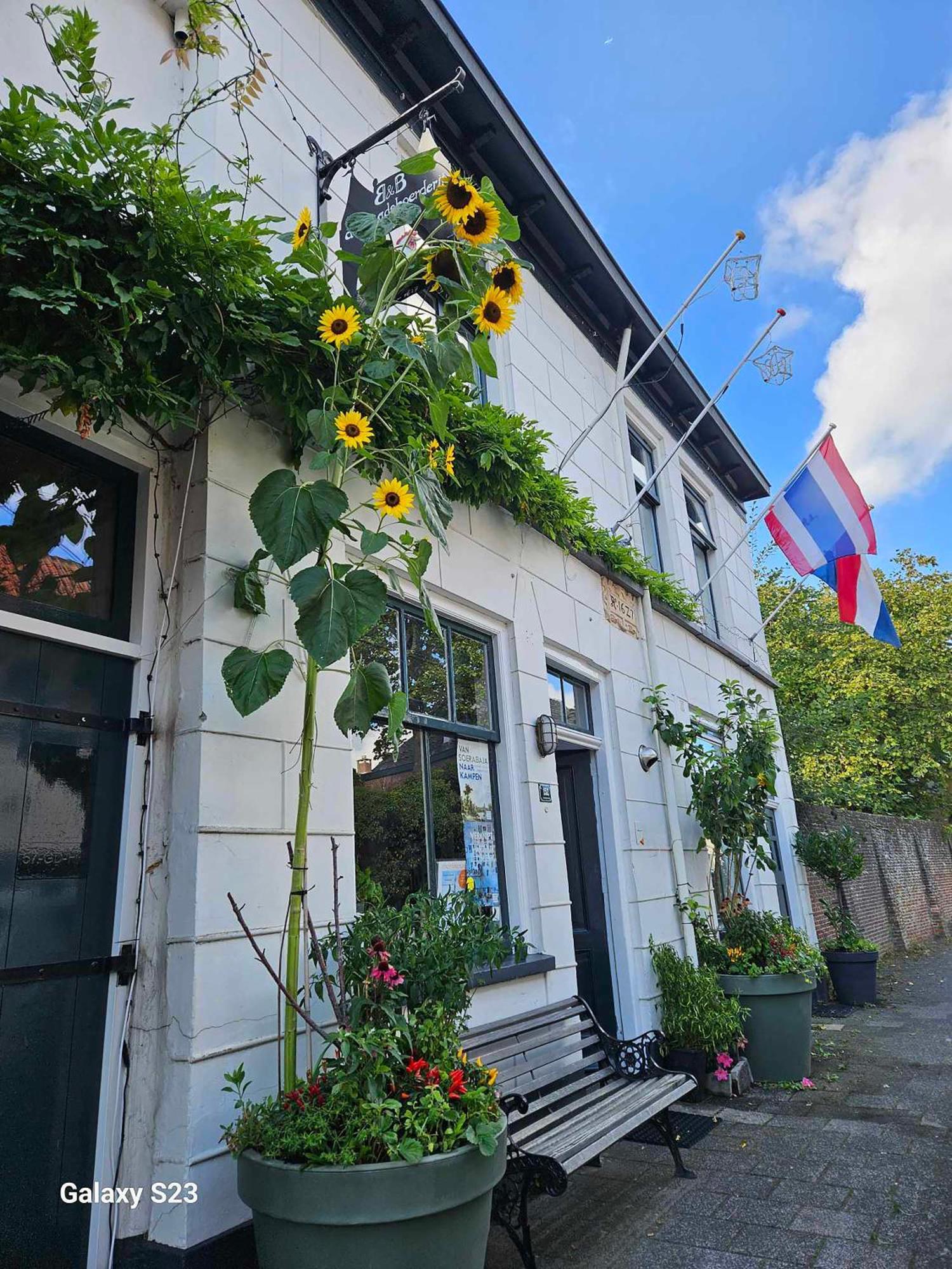 De Stadsboerderij Kampen Exterior foto
